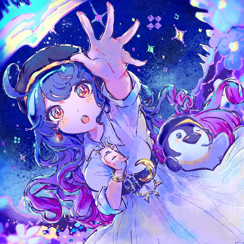 拠鳥きまゆ – レオニズの降る夜に