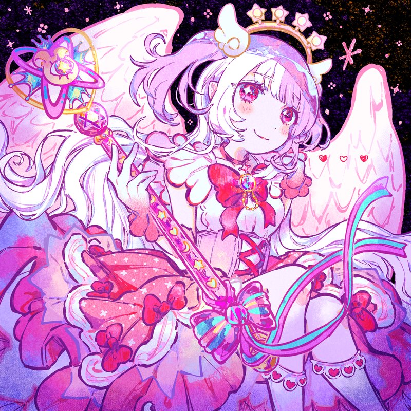 cute hospital – Love Frequency Pink Moon