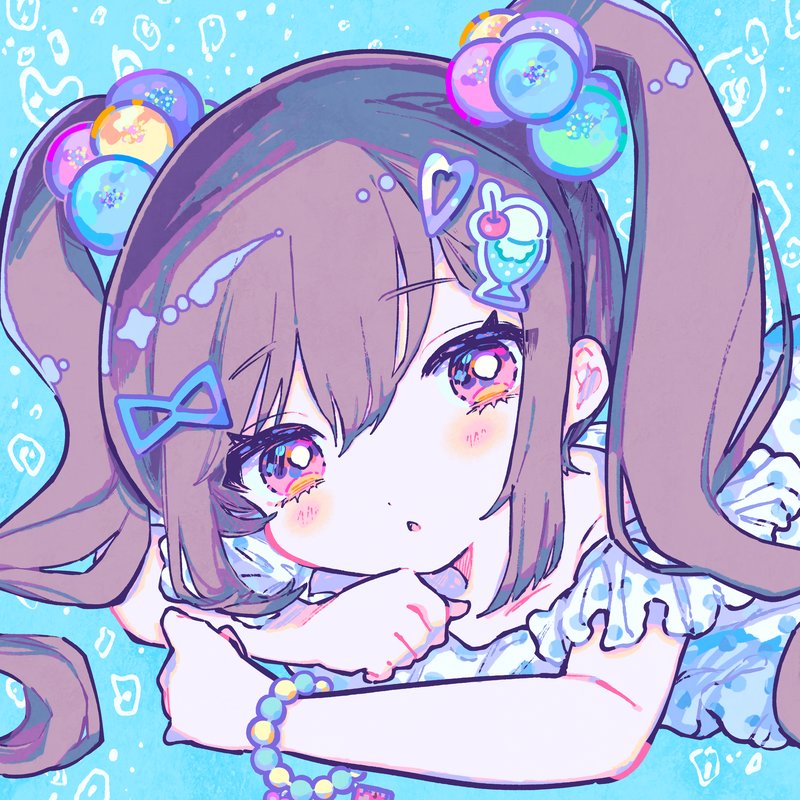 甘党委員会 / ちょこ – BLUE SODA