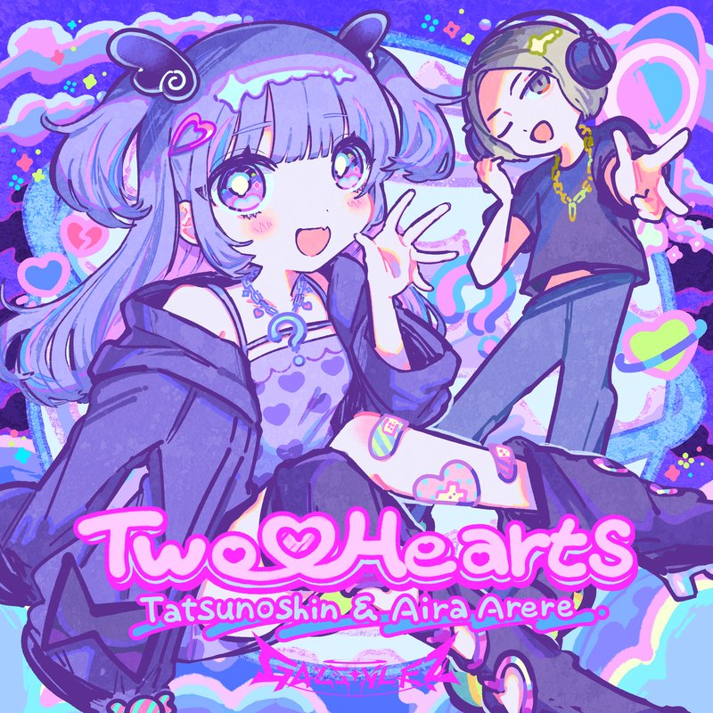 Tatsunoshin / Aira Arere – Two Hearts