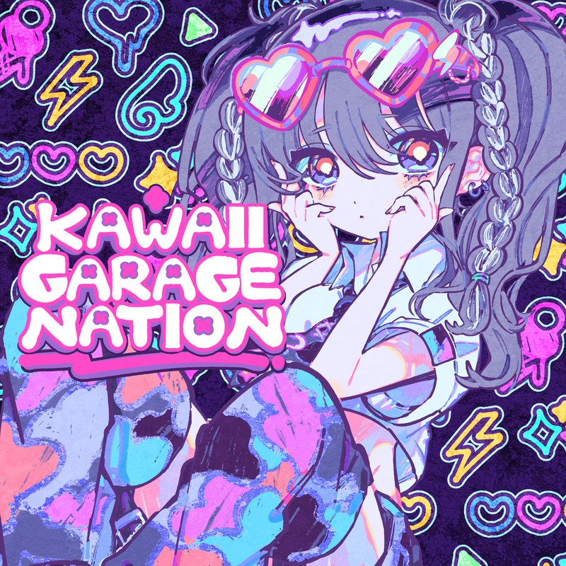 PROTOCOLLON – KAWAII GARAGE NATION