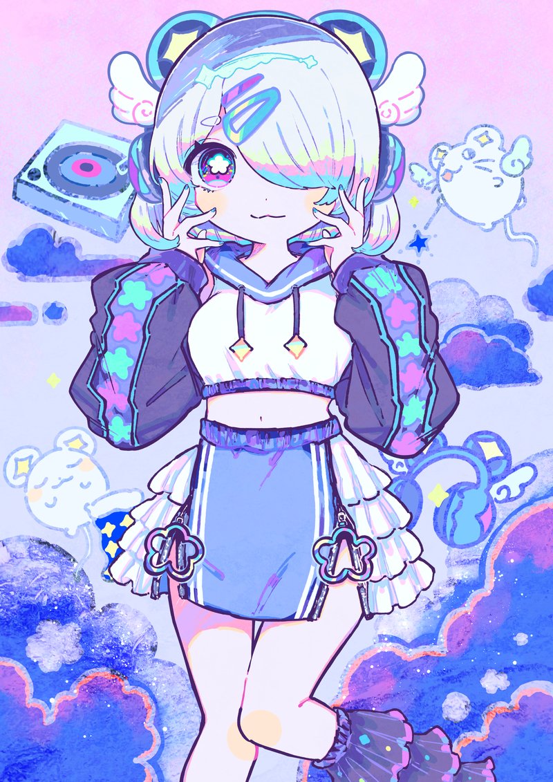 次元LAB KV