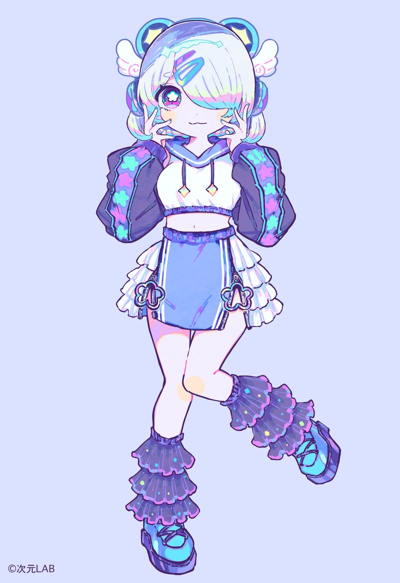 次元LAB KV 02