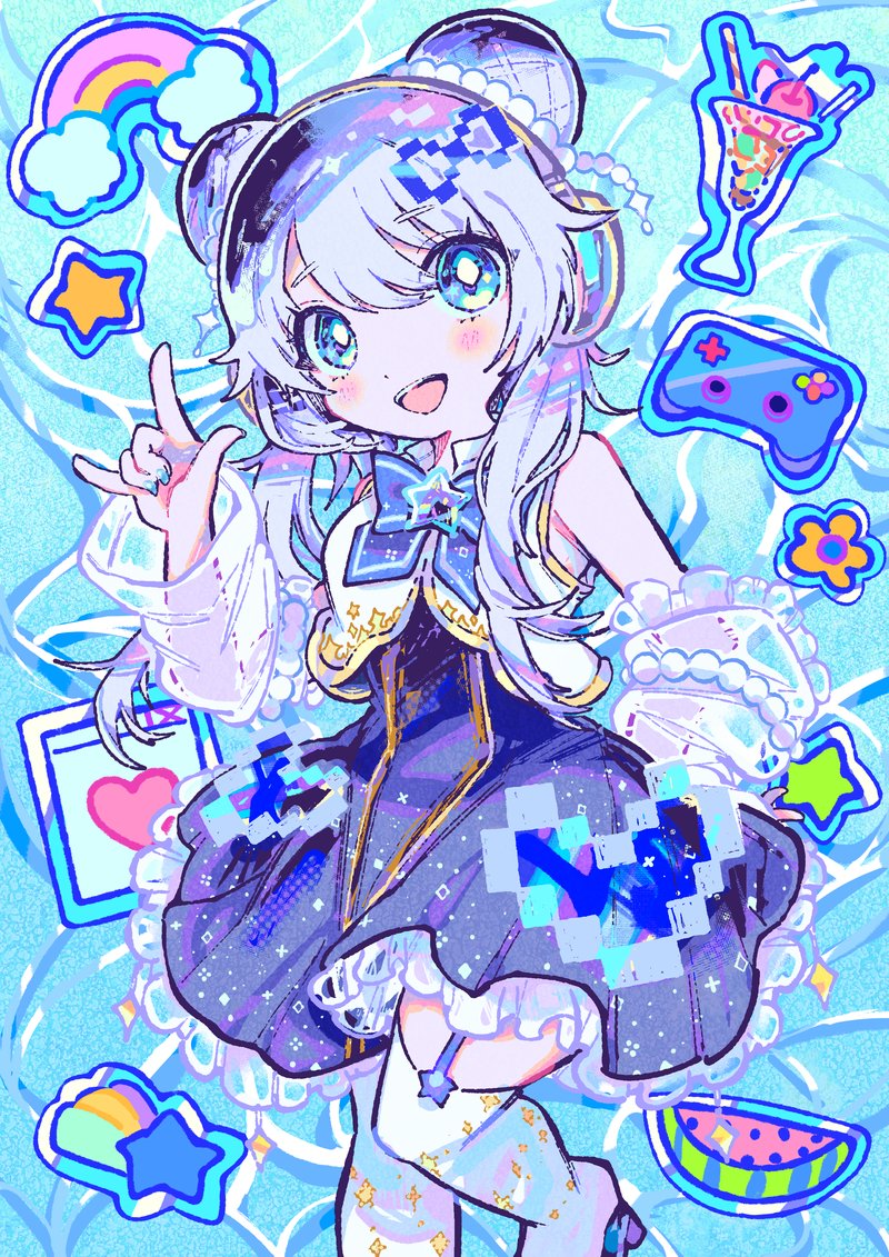 CONNECT!!! フライヤー