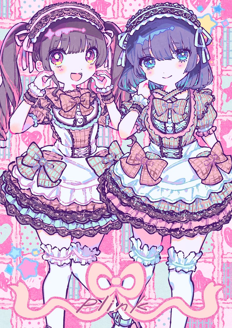 Plink コラボビジュアル