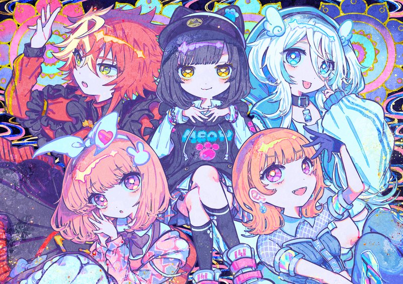 電音部 4th Live KV