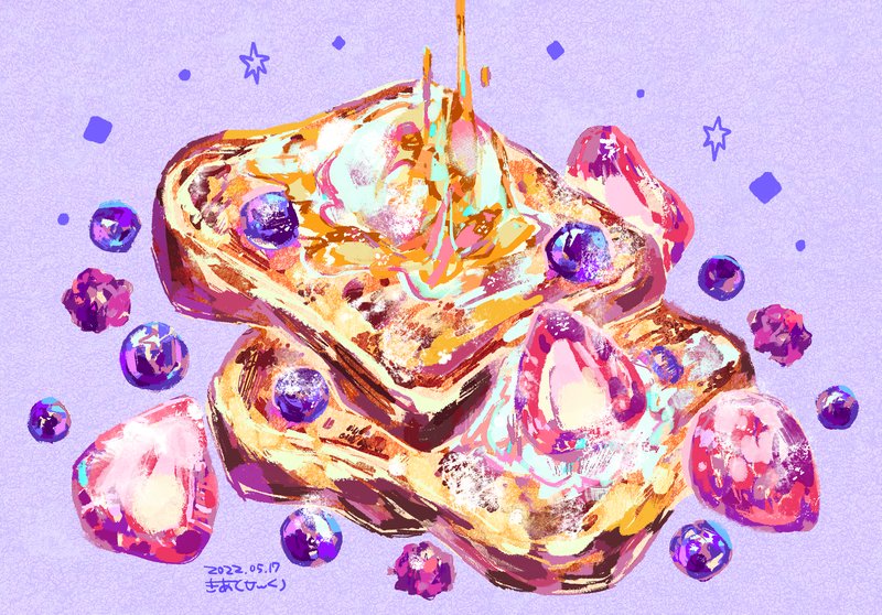 フレンチトースト