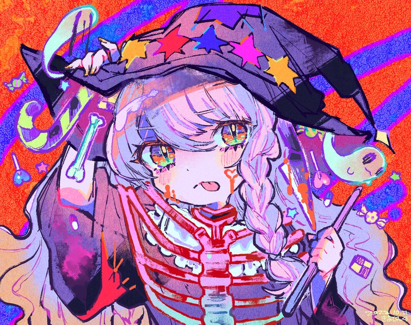 ハロウィン