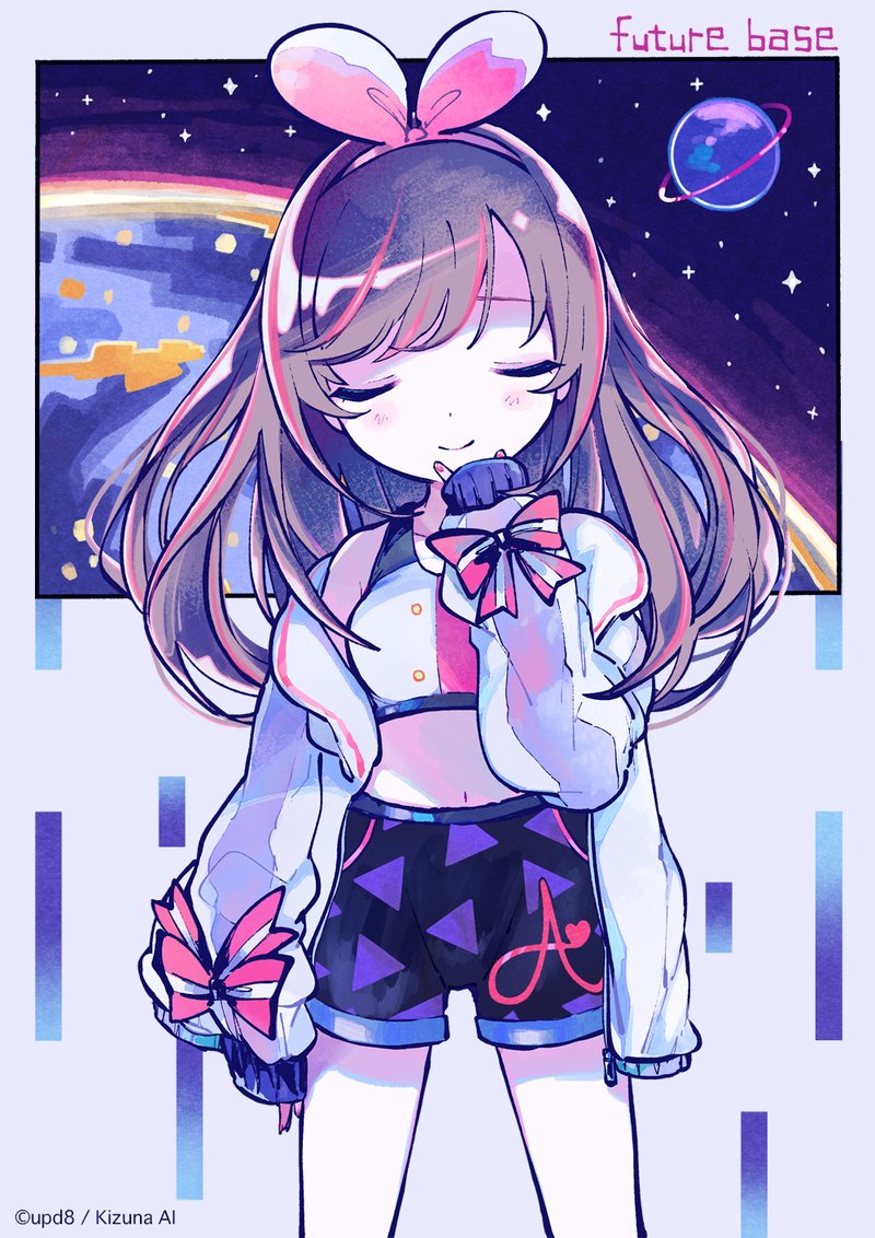 Kizuna AI 1st Live コラボグッズ