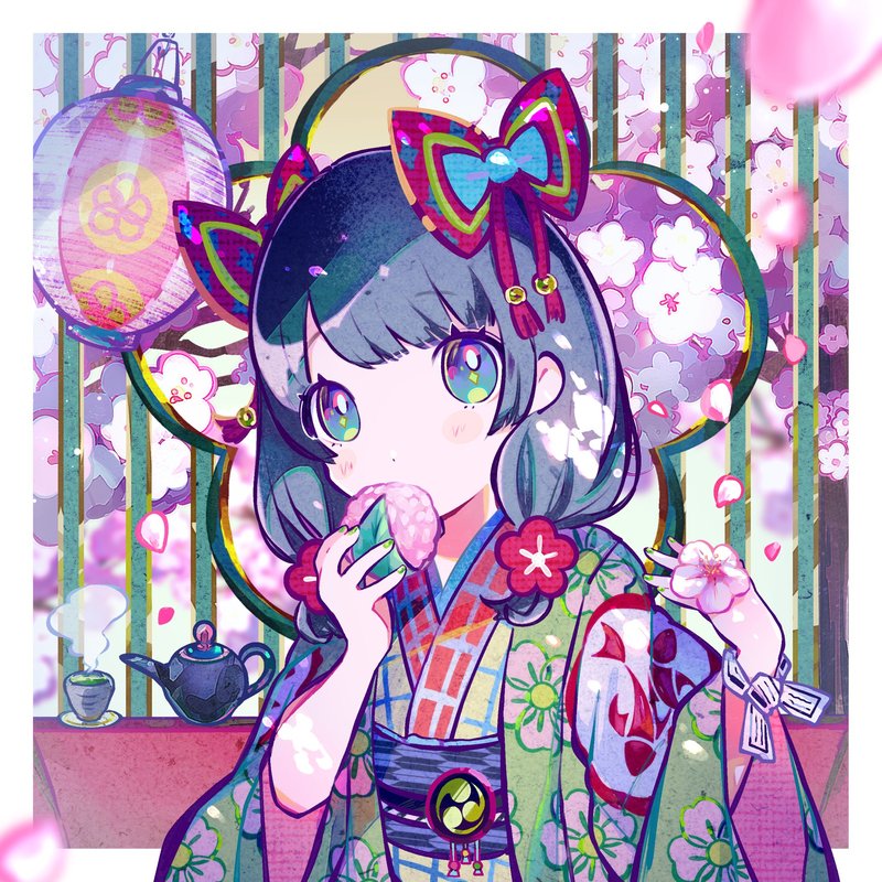 KAWAII JUICE vapeコラボ 桜京町 02