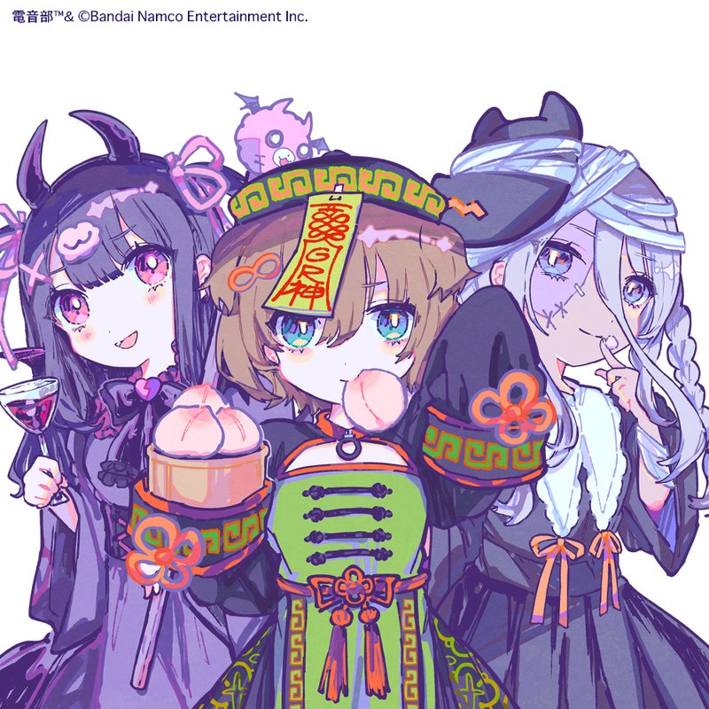 電音部 MNG コラボ カブキ