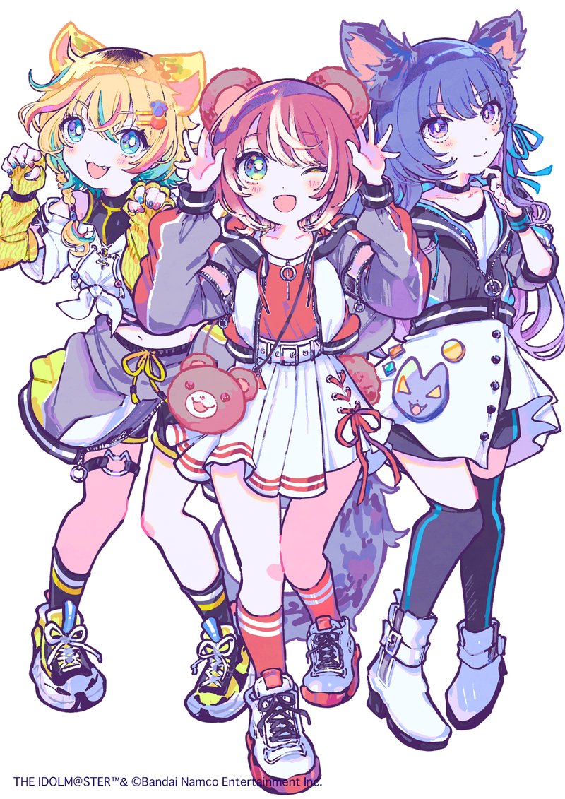 va-liv MY NEW GEAR コラボグッズ (2023)