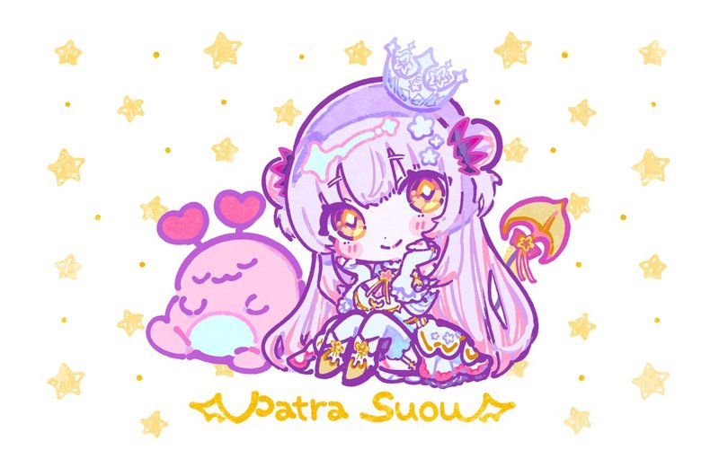 周防パトラ 生誕SD (2024)