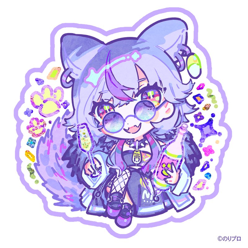 深狼れんげ 生誕SD