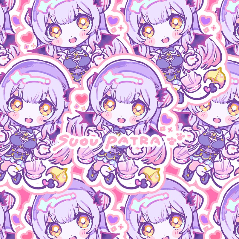 周防パトラ 生誕SD (2025)